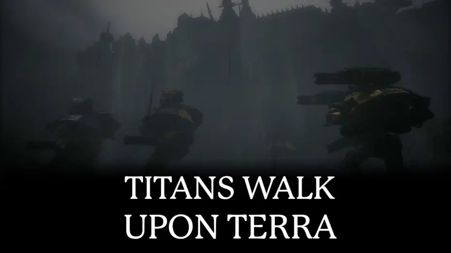 Wideo do serialu Kill Lupercal — Kill Lupercal: Episode 2 Official Trailer – Warhammer+