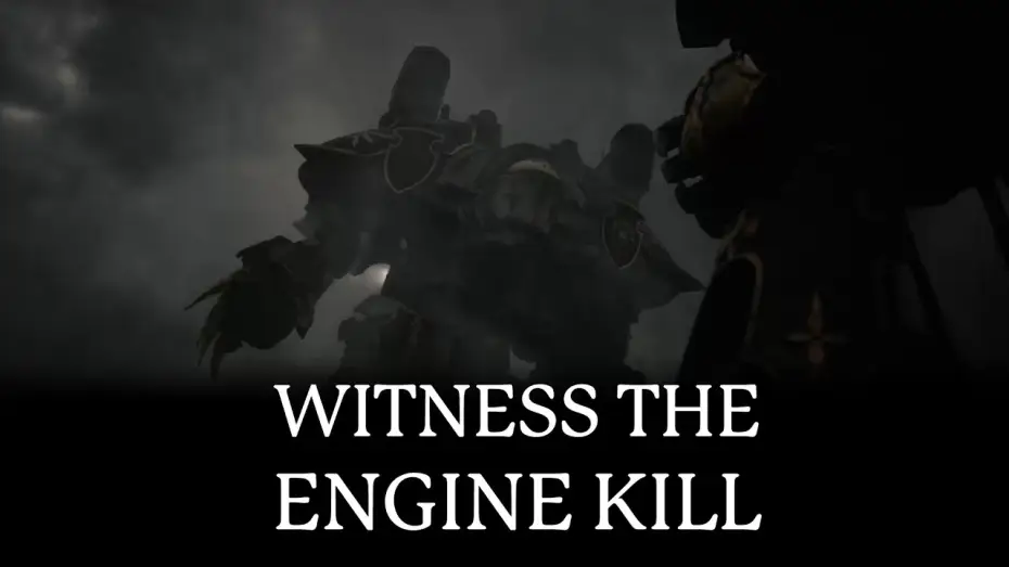 Wideo do serialu Kill Lupercal — Kill Lupercal: Episode 3 Official Trailer – Warhammer+
