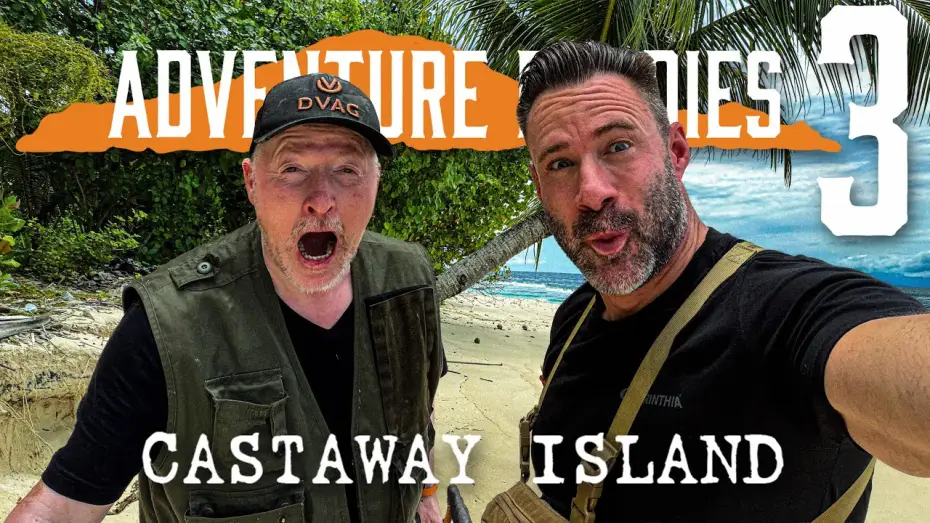 Wideo do serialu Adventure Buddies — Adventure Buddies 3 - Cast Away