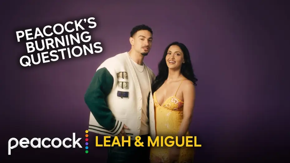 Wideo do serialu Love Island: Beyond the Villa — Leah and Miguel Answer Your Burning Questions