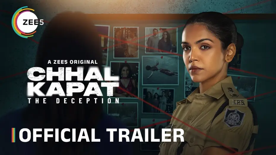 Wideo do serialu Chhal Kapat – Oszustwo — Chhal Kapat - The Deception | Official Trailer | Shriya Pilgaonkar, Anuj Sachdeva | Premieres 6 June
