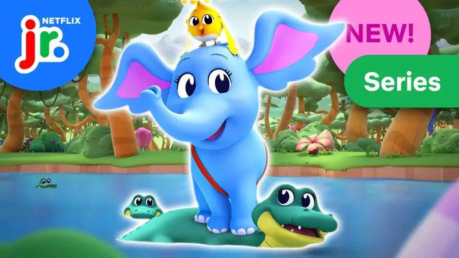 Wideo do serialu Dr Seuss: Przygody Hortona — Official Trailer