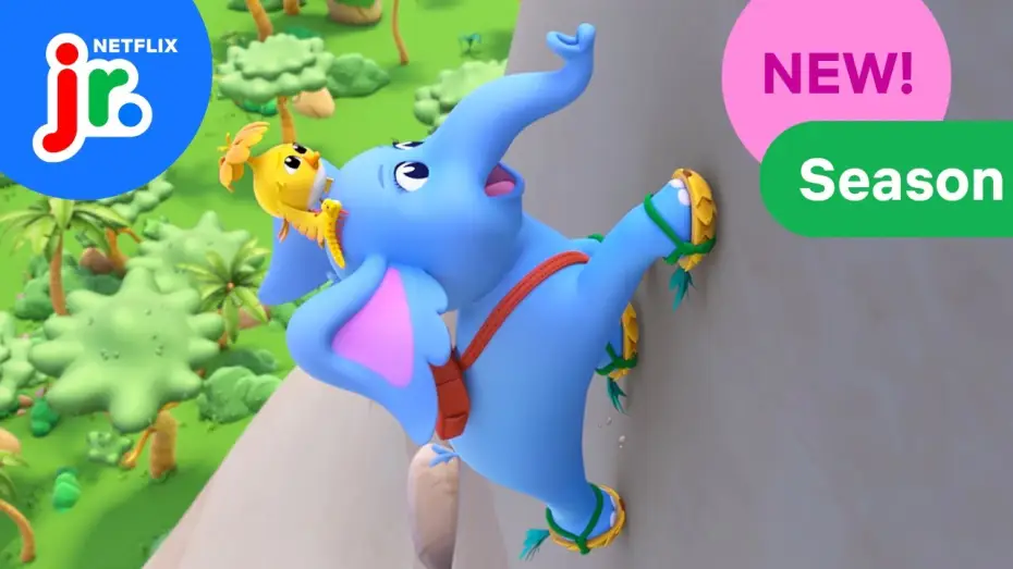 Wideo do serialu Dr Seuss: Przygody Hortona — SEASON 2 Trailer