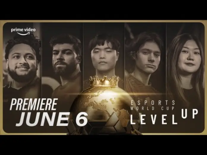 Wideo do serialu Esports World Cup: Level Up — Trailer