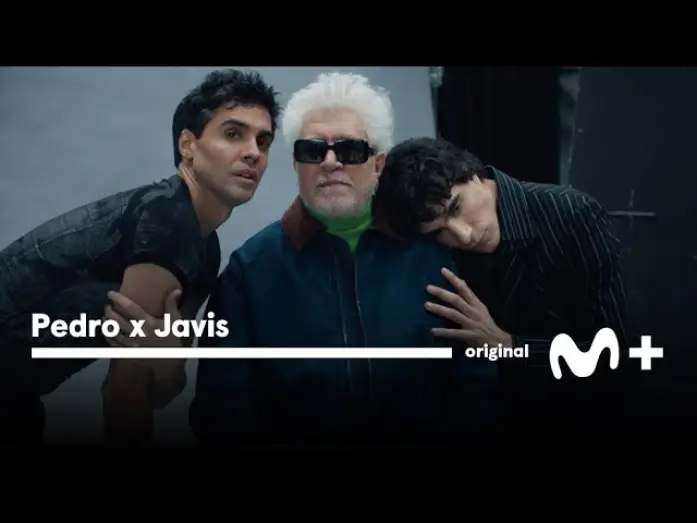 Wideo do serialu Pedro x Javis — Tráiler oficial