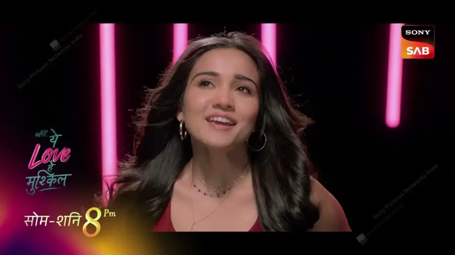 Wideo do serialu Ufff... To trudna miłość — UFFF…YEH LOVE HAI MUSHKIL | YUG – KAIRI - MUSIC TRAILER | MON – SAT, 8 PM | NEW SHOW | SONY SAB