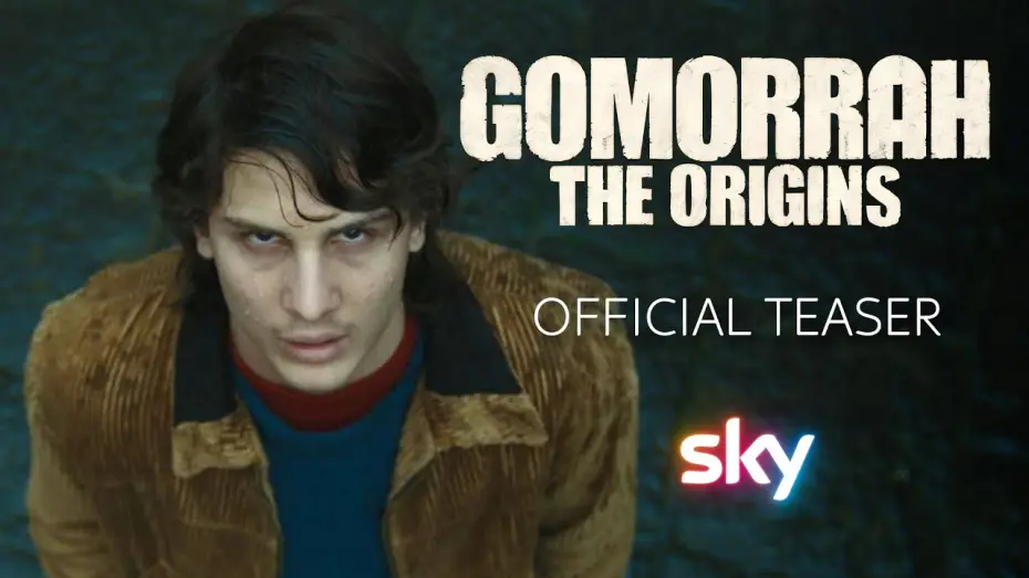 Wideo do serialu Gomorra: Początki — Official Teaser [Subtitled]