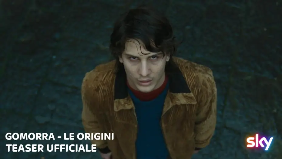 Wideo do serialu Gomorra: Początki — Teaser ufficiale