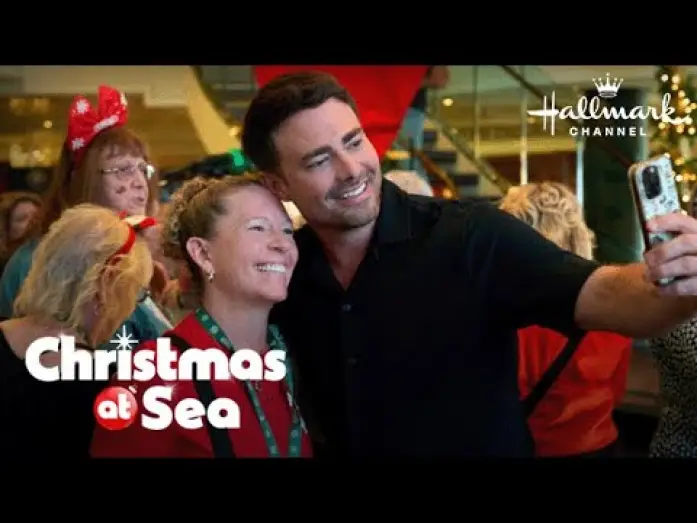 Wideo do serialu Christmas at Sea — Preview - Christmas at Sea - Hallmark Channel