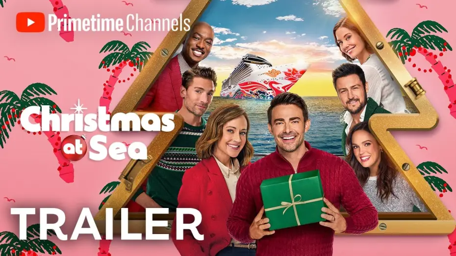 Wideo do serialu Christmas at Sea — Trailer - Christmas at Sea: Season 2 | Sign up for Hallmark+ on YouTube!