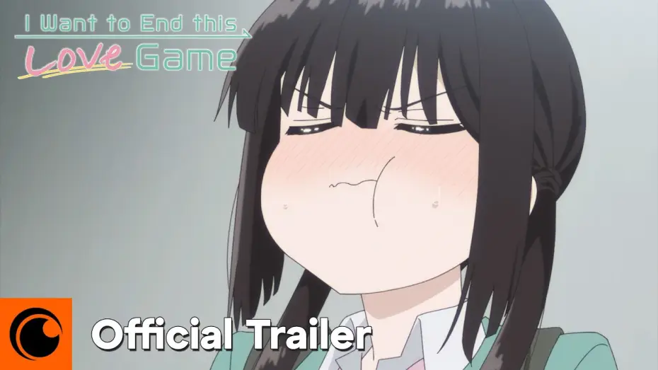 Wideo do serialu I Want to End this Love Game — Official Trailer [Subtitled]