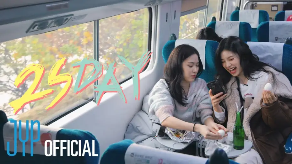 Wideo do serialu ITZY: 2SDAY — ITZY "2SDAY" TEASER