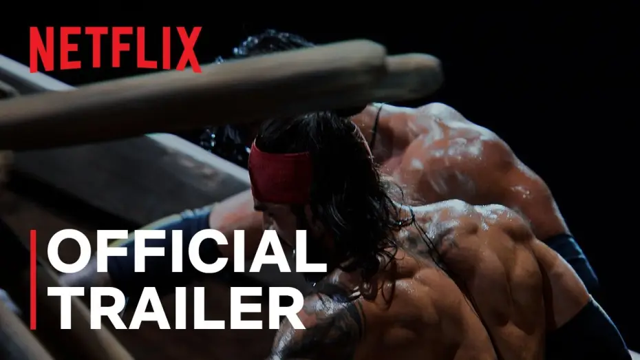 Wideo do serialu Silni i sprawni: Azja — Official Trailer [Subtitled]