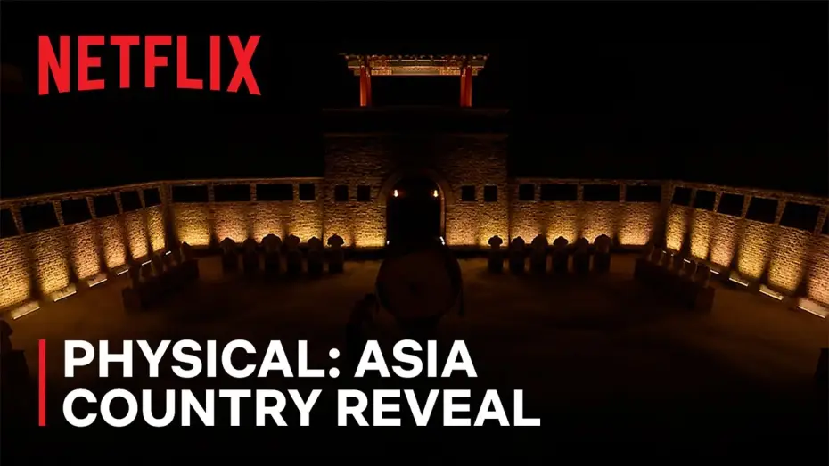 Wideo do serialu Silni i sprawni: Azja — Country Reveal [ENG SUB]