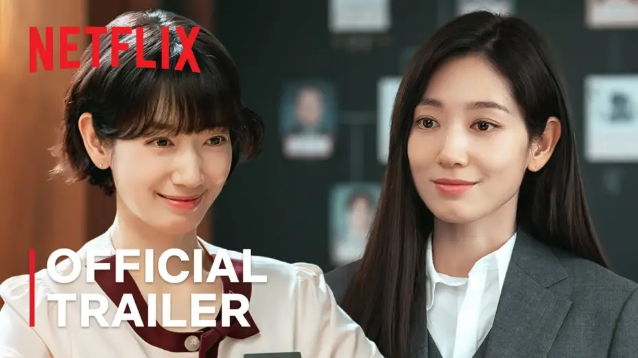 Видео к сериалу 언더커버 미쓰홍 — Official Trailer [Subtitled]