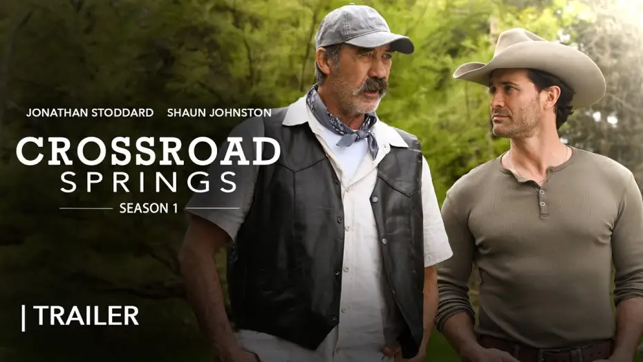 Wideo do serialu Crossroad Springs — Trailer