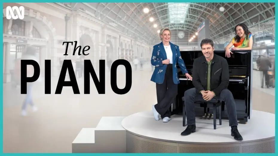 Wideo do serialu Fortepian — Official Trailer | The Piano | ABC iview