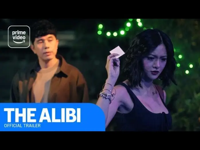 Wideo do serialu Alibi — The Alibi: Trailer | Prime Video