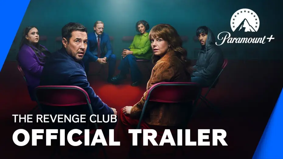 Wideo do serialu Klub zemsty — Trailer