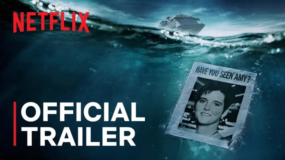 Видео к сериалу Co się stało z Amy Bradley? — Official Trailer