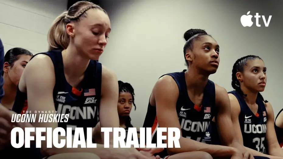 Wideo do serialu Huskies: Dynastia z Connecticut — Official Trailer