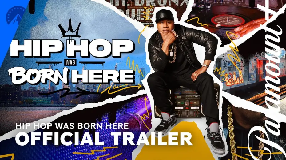 Wideo do serialu Tu narodził się hip hop — Trailer