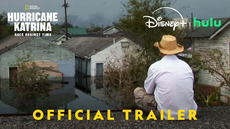 Wideo do serialu Huragan Katrina: wyścig z czasem — Official Trailer
