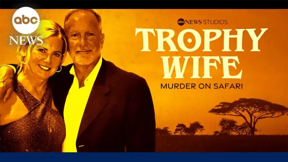 Wideo do serialu Żona trofeum: Morderstwo na safari — Trailer