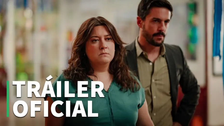 Wideo do serialu Barrio Esperanza — BARRIO ESPERANZA - TRÁILER OFICIAL (HD)