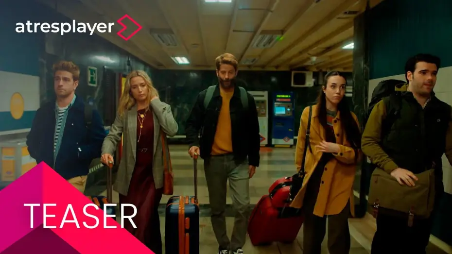 Видео к сериалу Los Protegidos: Un nuevo poder — Los protegidos: Un nuevo poder | Teaser | Estreno esta Navidad