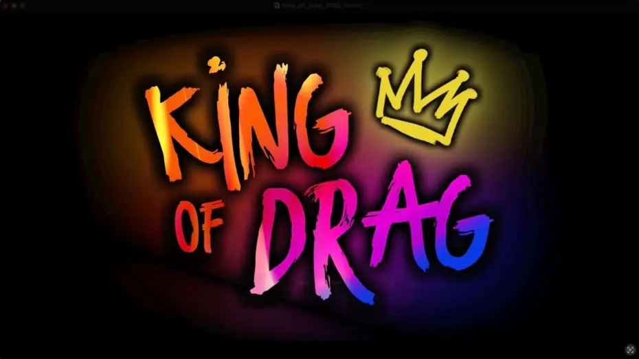 Wideo do serialu King of Drag — King of Drag | Official Teaser Trailer | Hosted by Murray Hill | Revry Original Series