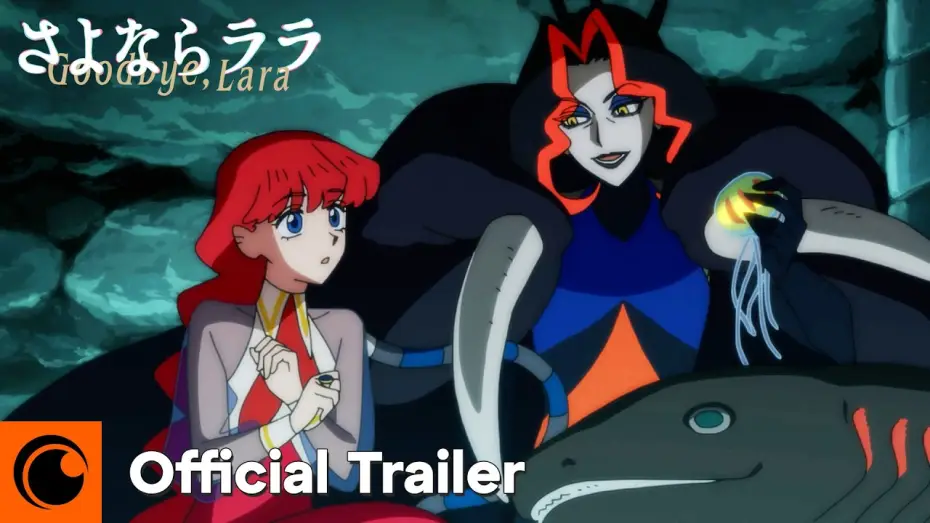 Wideo do serialu さよならララ — Official Trailer [Subtitled]