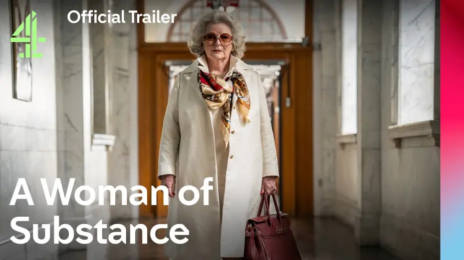 Wideo do serialu Dziewczyna z osady — A Woman Of Substance | Official Trailer | 4TheDrama