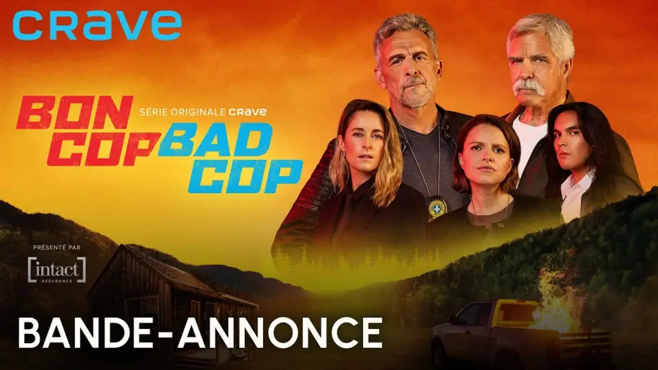 Wideo do serialu Bon Cop, Bad Cop — Trailer