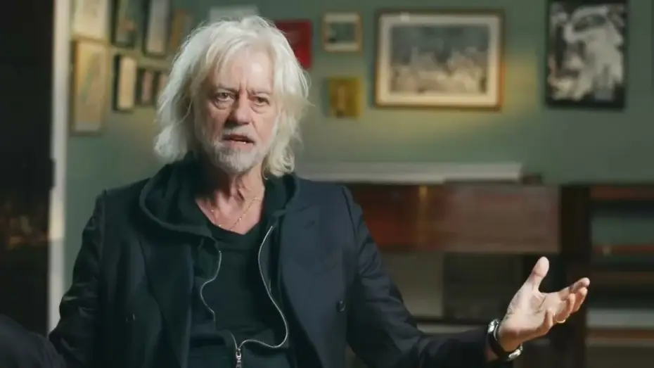 Wideo do serialu Live Aid po 40 latach: Kiedy rock ’n’ roll podbił świat — BBC Two - Trailer - Live Aid at 40: When Rock'n'Roll Took on the World