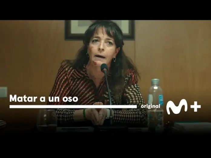 Wideo do serialu Matar a un oso — To Kill a Bear: Official Teaser | Movistar Plus