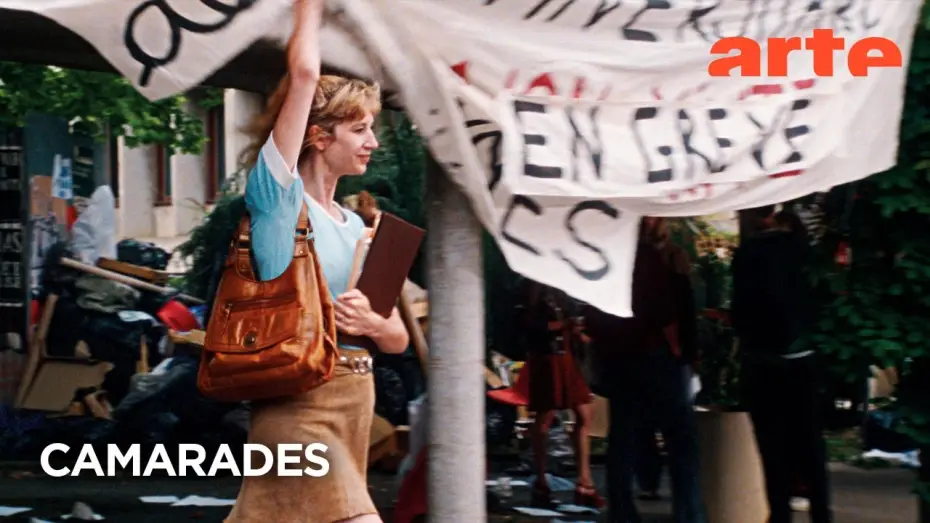 Wideo do serialu Towarzysze — Camarades | Série | ARTE