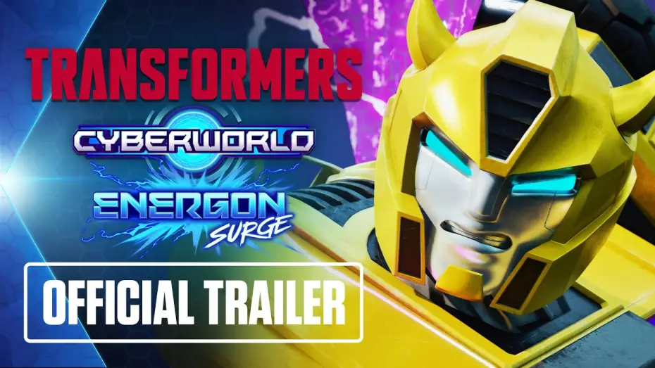 Wideo do serialu Transformers: CYBERWORLD — Season 2: OFFICIAL TEASER TRAILER