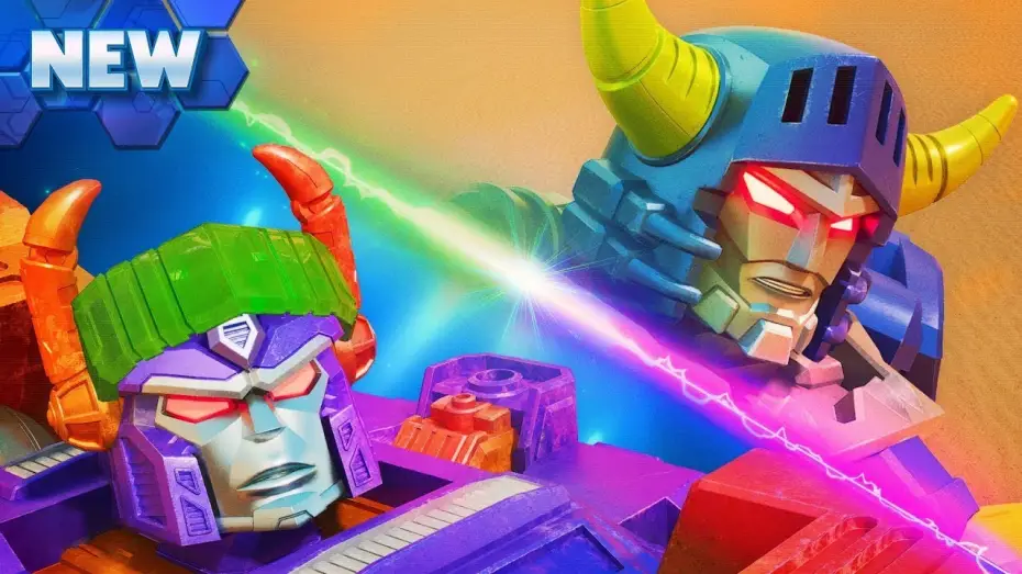 Wideo do serialu Transformers: CYBERWORLD — The Day Megatron Fell: Scorponok's Ultimate Victory | Episode 17, 1, 9, 16 | Transformers:CYBERWORLD