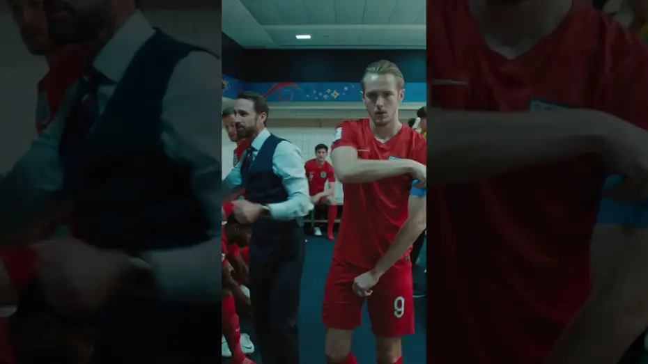 Wideo do serialu Dear England — This is what it takes to play for your country.