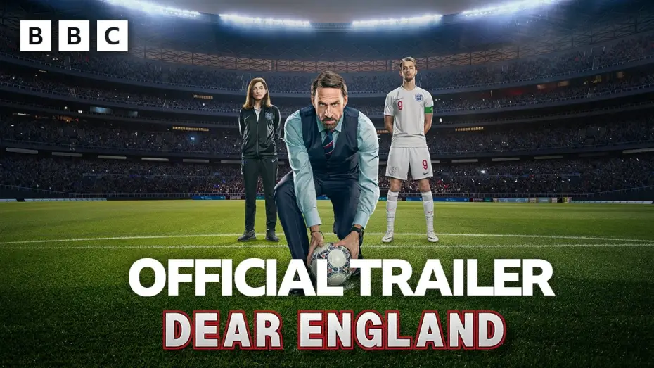 Wideo do serialu Dear England — Trailer