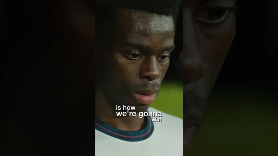 Wideo do serialu Dear England — It's coming home!