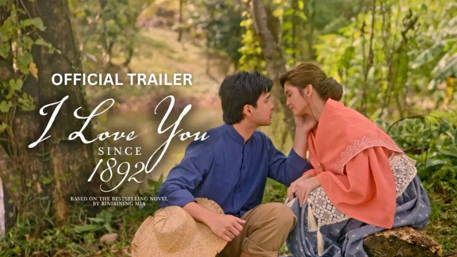 Wideo do serialu I Love You Since 1892 — OFFICIAL TRAILER [ENG SUB]