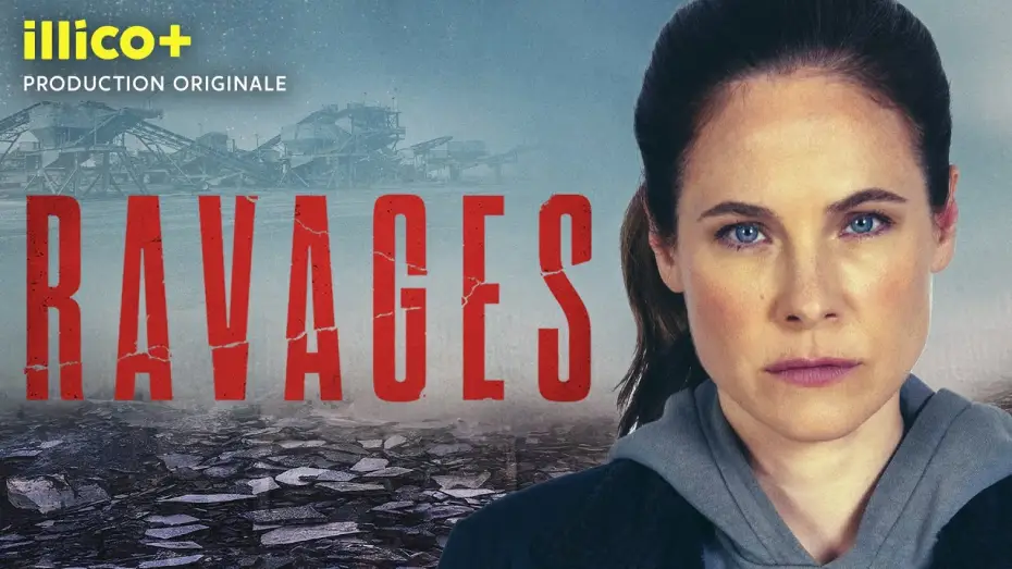 Wideo do serialu Ravages — Ravages | Bande-annonce officielle