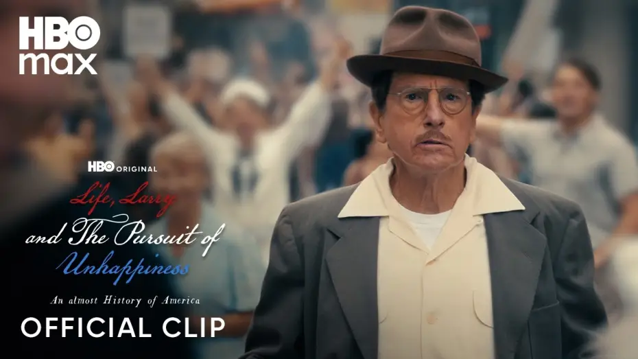 Видео к сериалу Życie, Larry i pogoń za nieszczęściem — V-J Day