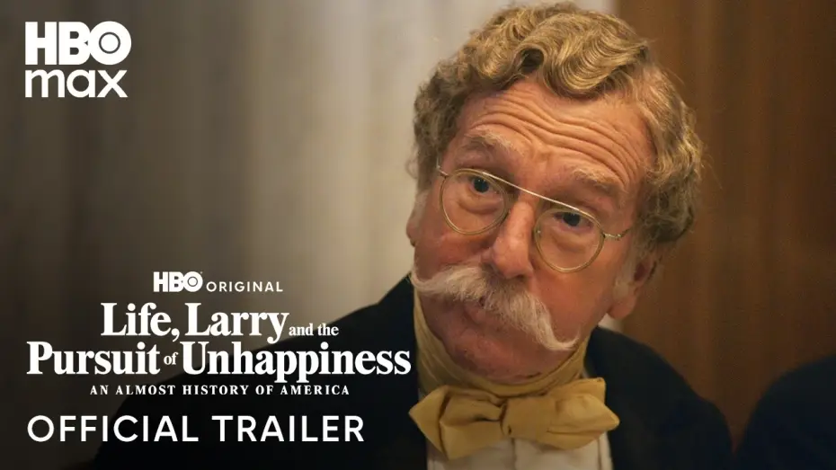 Видео к сериалу Życie, Larry i pogoń za nieszczęściem — Official Trailer