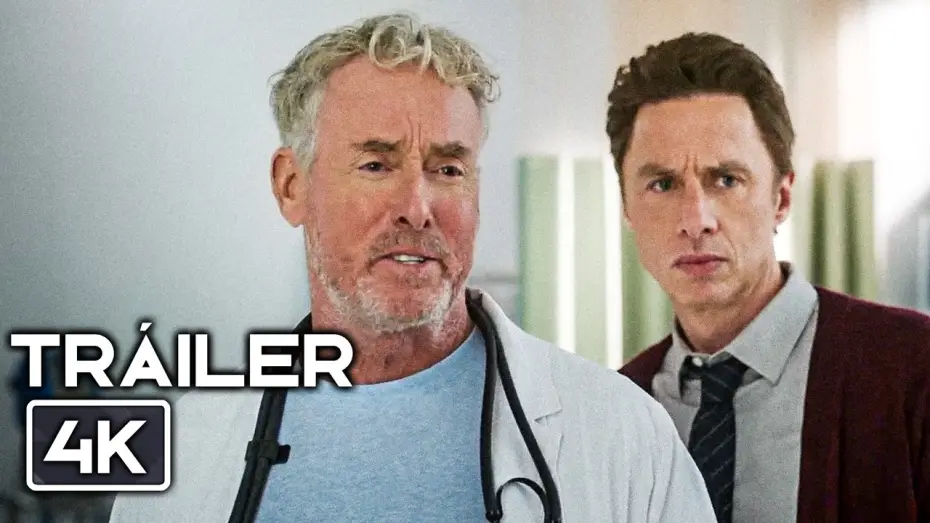 Wideo do serialu Hoży doktorzy - powrót — SCRUBS Tráiler Oficial Español (2026)