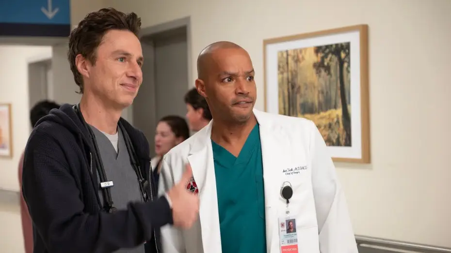 Wideo do serialu Hoży doktorzy - powrót — New Season Wed Feb 25 on ABC