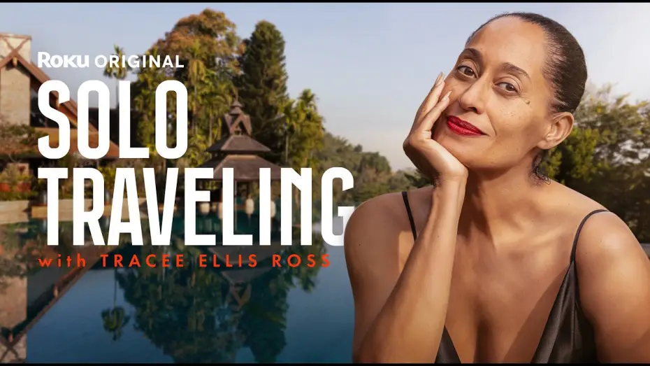 Wideo do serialu Solo Traveling with Tracee Ellis Ross — Season 2 Official Trailer