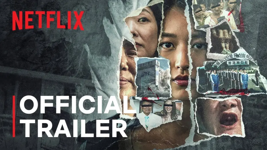 Wideo do serialu Relacje ocalałych: Koreańskie tragedie — Official Trailer [ENG SUB]